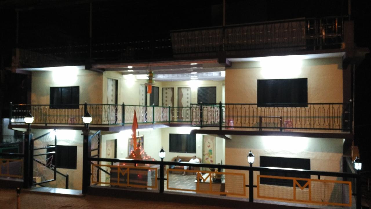 מת'ראן Hotel Madhumalti מראה חיצוני תמונה