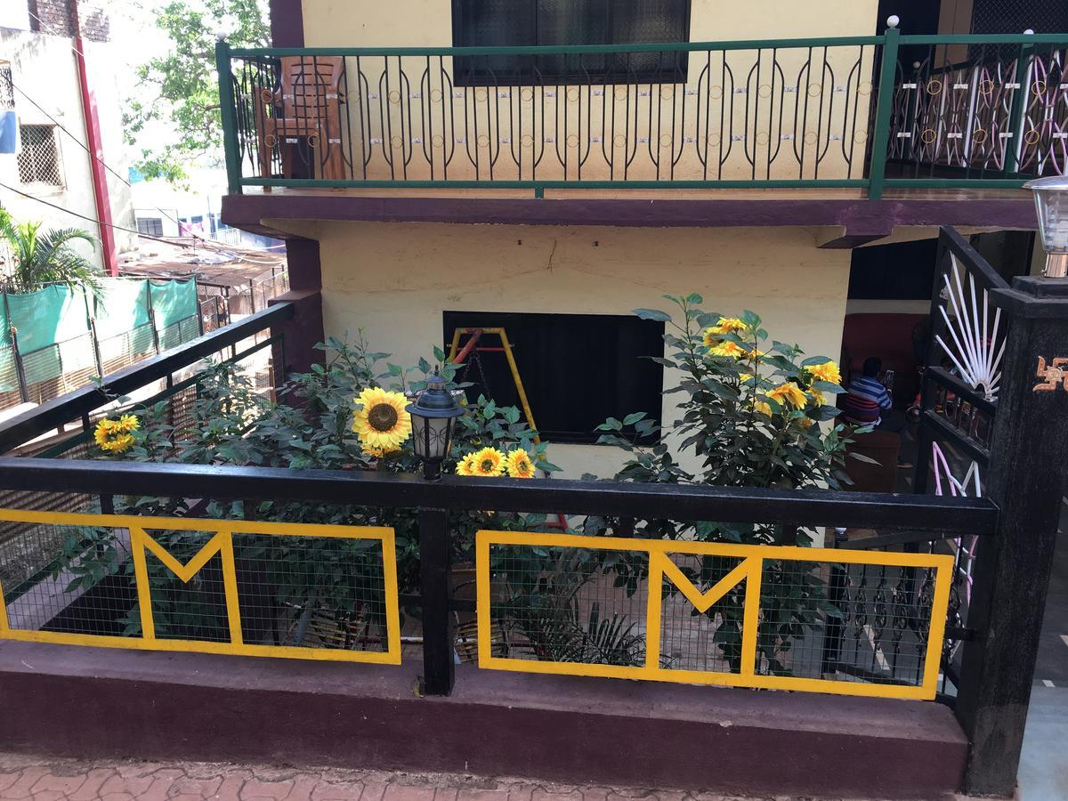 מת'ראן Hotel Madhumalti מראה חיצוני תמונה