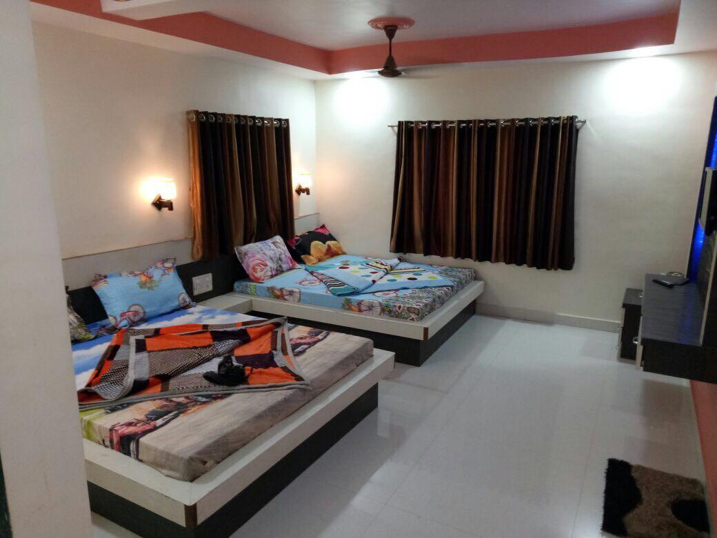מת'ראן Hotel Madhumalti מראה חיצוני תמונה