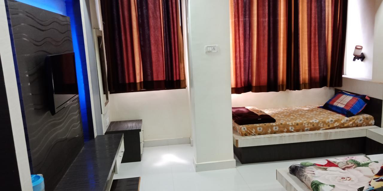 מת'ראן Hotel Madhumalti מראה חיצוני תמונה
